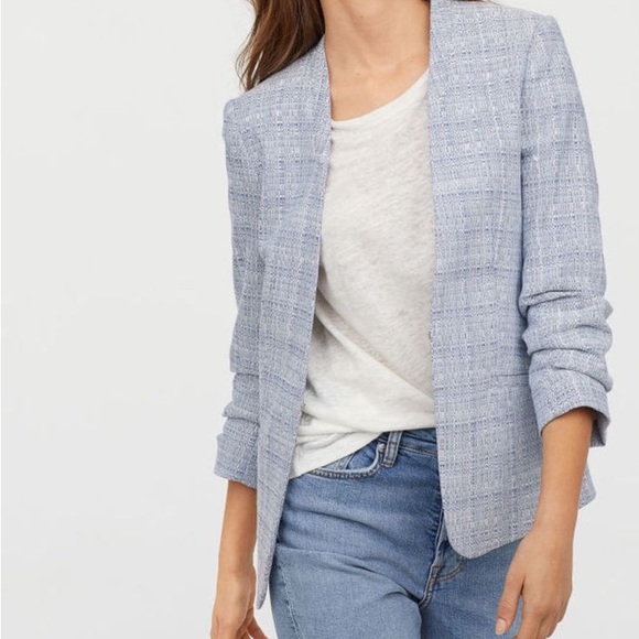 H&M suit - Blazer and matching pants - Picture 6 of 8